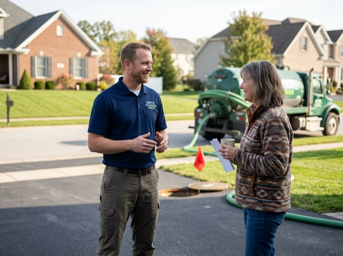 Septic Tank Pumping Walker, IA FAQs